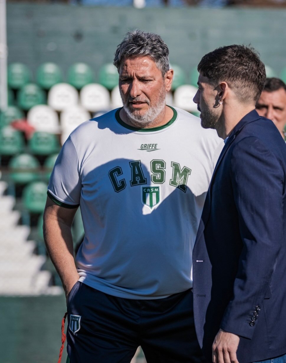 “El grupo tuvo una resiliencia rápida”: El orgullo de Beto Bulleri tras la batalla de San Miguel en Casanova