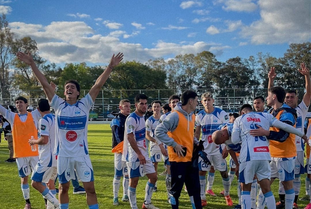 Gimnasia confirma derrota 1-0 ante Sportivo Las Parejas en la Reválida