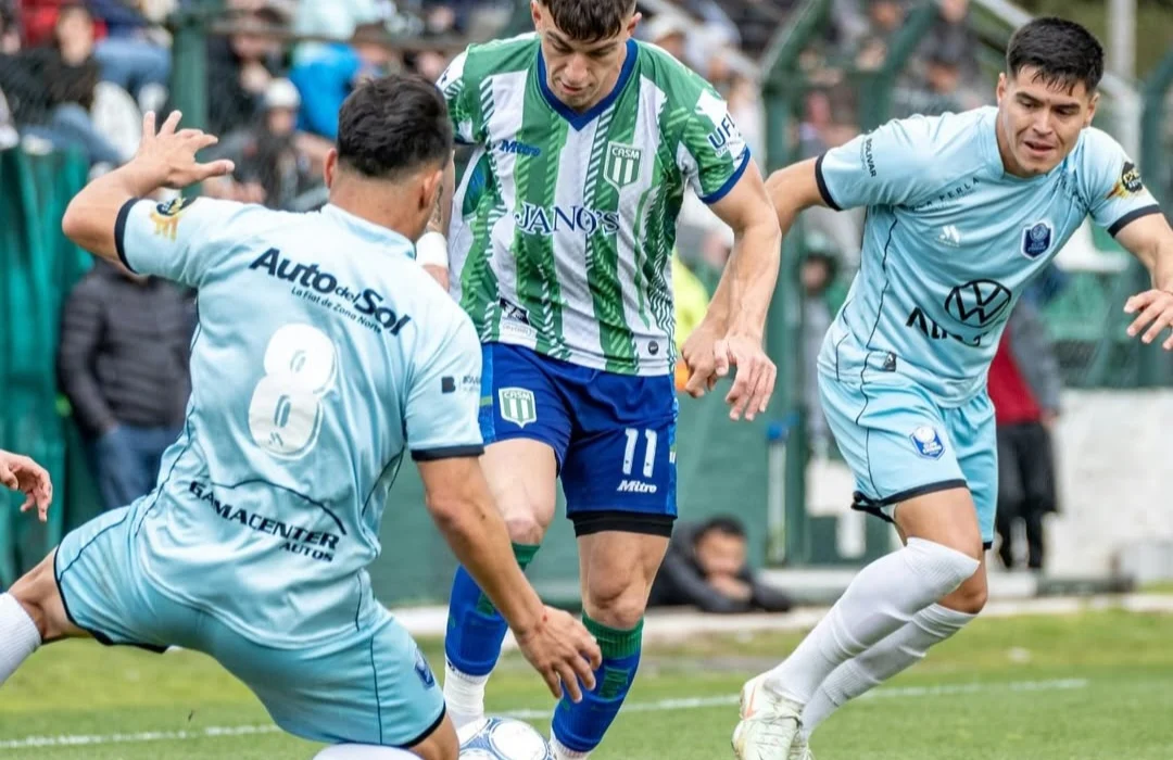 Al borde del abismo: San Miguel no pudo con Bolívar y sufre con el descenso